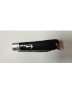 NAVAJA MARINERA PUNTA ESPADA 9 cm