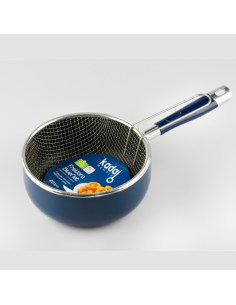 Freidora Bluenet 26 cm con Cestillo