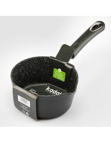 Kadal Cazo Piedra Black 16 cm