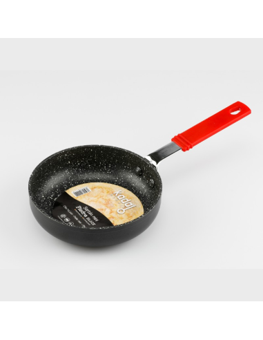 SARTEN PIEDRA BLACK 14 cm MINI