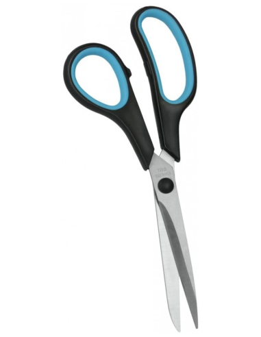 TIJERA COCINA MULTIUSO DOBLE INYECCION METALTEX