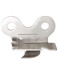 ABRELATAS MARIPOSA CON MANGO METALTEX