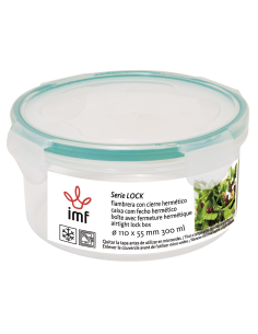 HERMETICO IMF REDONDO 300 ml