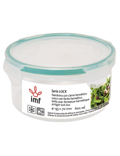 HERMETICO IMF REDONDO 600 ml