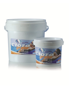 CHOQUE DE CLORO 5KG. GRANULADO PLAINSUR