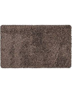 Textiles SAR Alfombrilla Magic Mat 60 x 90 cm Marrón