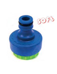 Adaptador Grifo 3-4 pulg y 1-2 pulg REF.95333