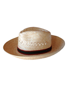 Trian Sombrero Americano 185 Ala Ancha Talla 55