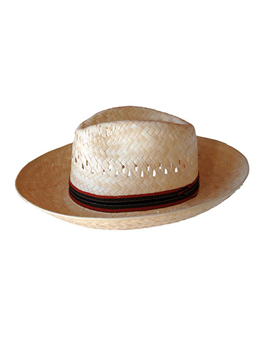 Trian Sombrero Americano 185 Ala Ancha Talla 55