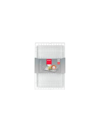 Metaltex Escurreplatos Germatex Plus con Bandeja