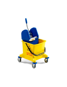 Denox Cubo Fregasuelos Industrial 25 L