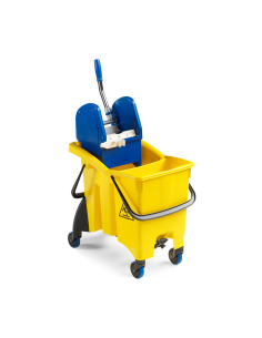 CUBO FREGASUELOS PROFESIONAL DOBLE 30 L