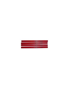 Lápiz de Carpintero 175 mm Pack 4 uds