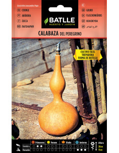 Batlle Semillas Calabaza del Peregrino 11303