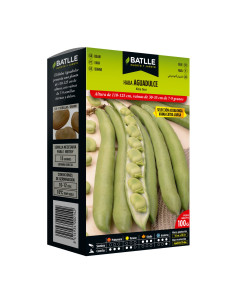 HABA BATLLE PAQUETE  100 AGUADULCE