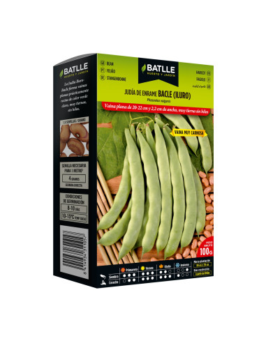 JUDIA PAQUETE  100 ILURO ALTA