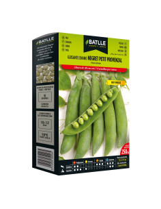 GUISANTE PAQUETE  250 NEGRET PETALLA BAJO