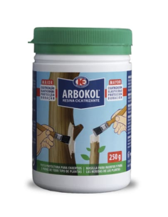 Arbokol Resina para Injertos Sin Pincel Bote 250 g