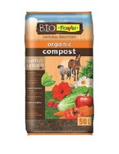 Flower Compost Orgánico 50 L