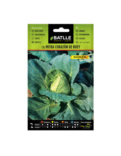 COL BATLLE SOBRE 11911 CORAZON DE BUEY MITRA