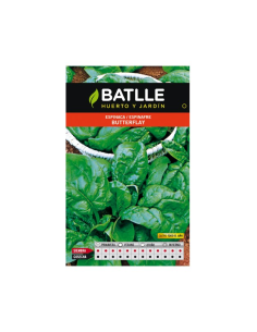 ESPINACA BATLLE SOBRE 13506 BUTTERFLAY