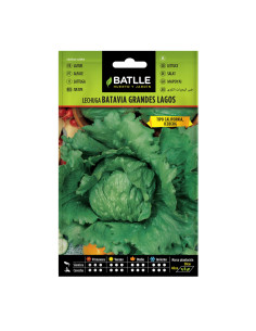 LECHUGA BATLLE SOBRE 13713 GRANDES LAGOS