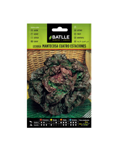 LECHUGA BATLLE SOBRE 13716 MARAVILLA 4 ESTACIONES