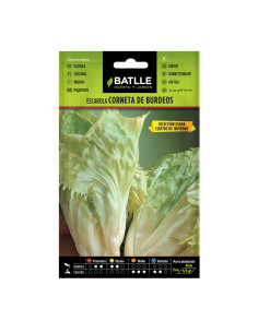 ESCAROLA BATLLE SOBRE 13102 CORNETA BURDEOS SELECCIÓN DIANA