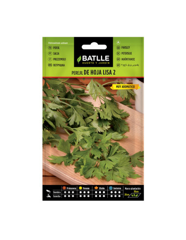 PEREJIL BATLLE SOB. 14501 HOJA LISA