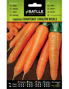ZANAHORIA BATLLE SOB. 16105 CHANTENA