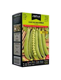 GUISANTE PAQUETE  250 VAINON MEDIO UTRILLO