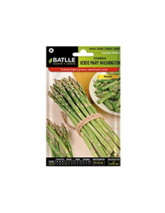 ESPARRAGO BATLLE SOBRE 13302 VERDE MARY WASHINGTON