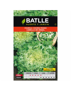 ESCAROLA BATLLE SOBRE 13101 CABELLO DE ANGEL