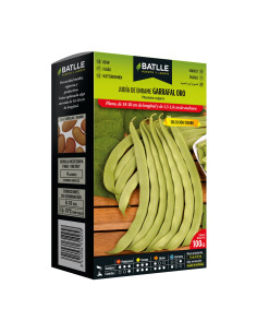 JUDIA PAQUETE  100 GARRAFAL ORO SELECCIÓN TESORO