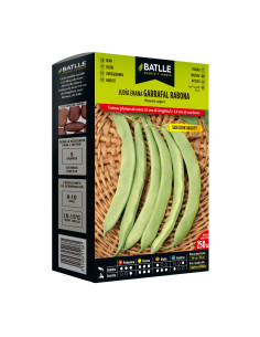 JUDIA PAQUETE  250 GARRAFAL RABONA SELECCIÓN QUALITY