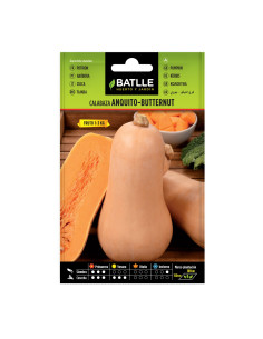 CALABAZA BATLLE BOL. 11105 BUTTERNUT ANQUITO