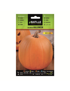 CALABAZA BATLLE BOLSA  11312 HALLOWEEN