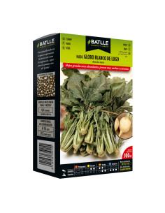 GRELO BATLLE PAQUETE  100 BLANCO LUGO