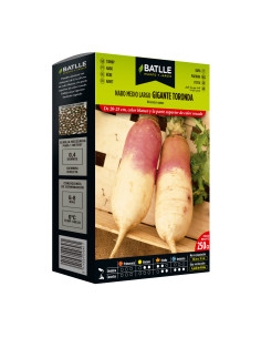 NABO BATLLE PAQUETE  250 TARONDA LARGO GIGANTE
