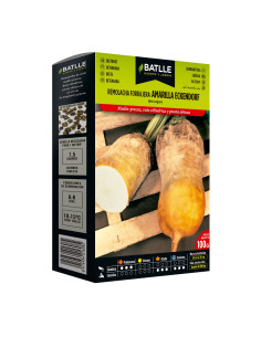 REMOLACHA BATLLE PAQUETE  100 ECKENDORF AMARILLA