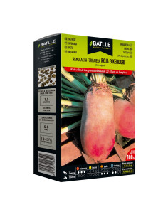 REMOL. BATLLE PQT. 100 ECK. ROJA