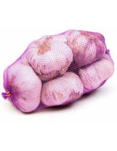 SACO DE ALHO ACEUCHAL ROXO 500 GRS                SACO DE ALHO ACEUCHAL ROXO 500 GRS