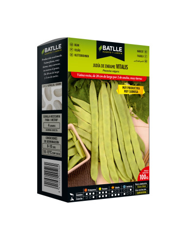 JUDIA BATLLE PAQUETE  100 VITALIS