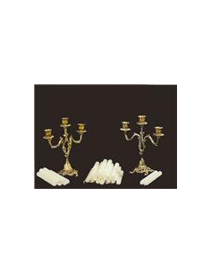 VELA DE IGNIÇÃO PACK 6 UDS