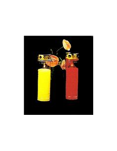 VELON ROJO GRANDE CON TAPA