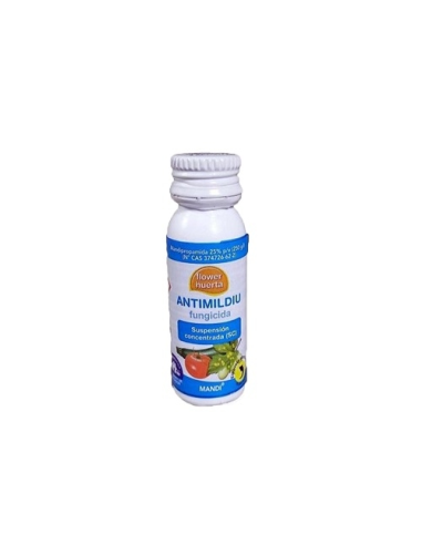 Flower Fungicida Antimildiu Mandi J.E.D. 8 ml
