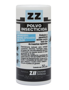 ANTIHORMIGAS ZZ TALQUERA 50 ml