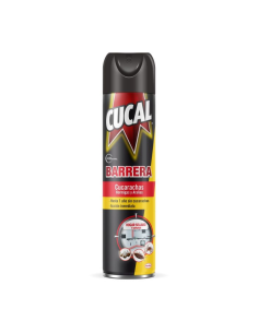 MATA CUCARACHAS CUCAL 400 ml