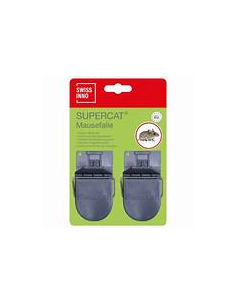 RATIC. ARMADILHA RATOS SUPER CAT BLIS. 2A.