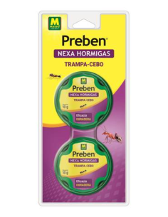 Preben Trap-bait formigas 2 unidades